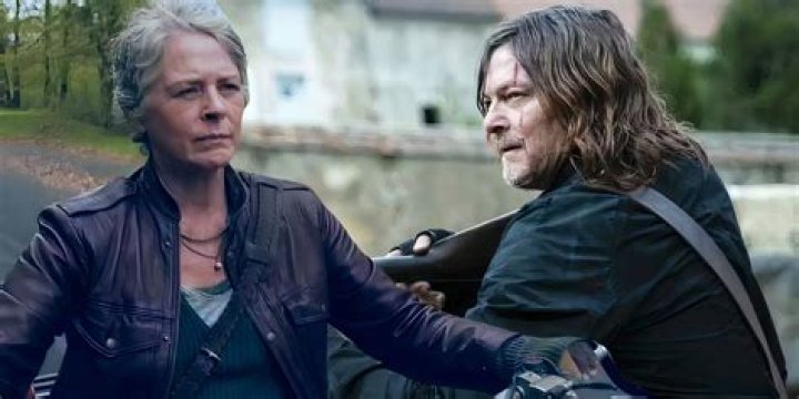 The Walking Dead Revealed a Clever Connection Between Beta and Maggie