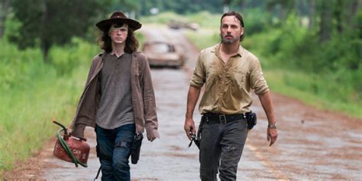 The Walking Dead’s Chandler Riggs Still Gets to Work With Two of His Former Co-Stars
