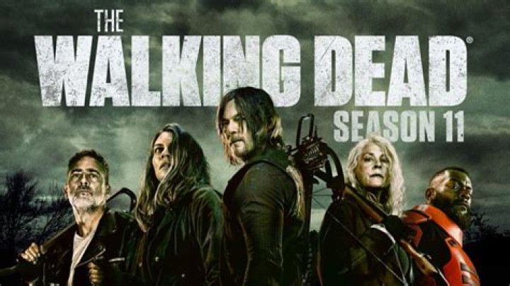 The Walking Dead Season 10 Now Streaming on Netflix