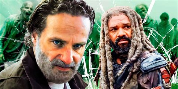 The Walking Dead Showrunner Explains That Big Plot Hole Question
