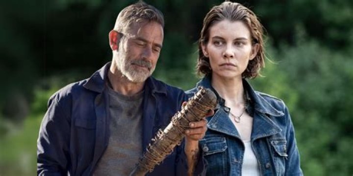 The Walking Dead: Who is Lilly Caul?