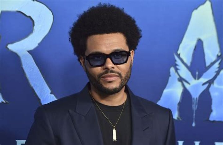 The Weeknd - Songwriter, Singer