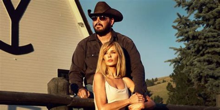 The Woman Behind Yellowstone's Beth Dutton