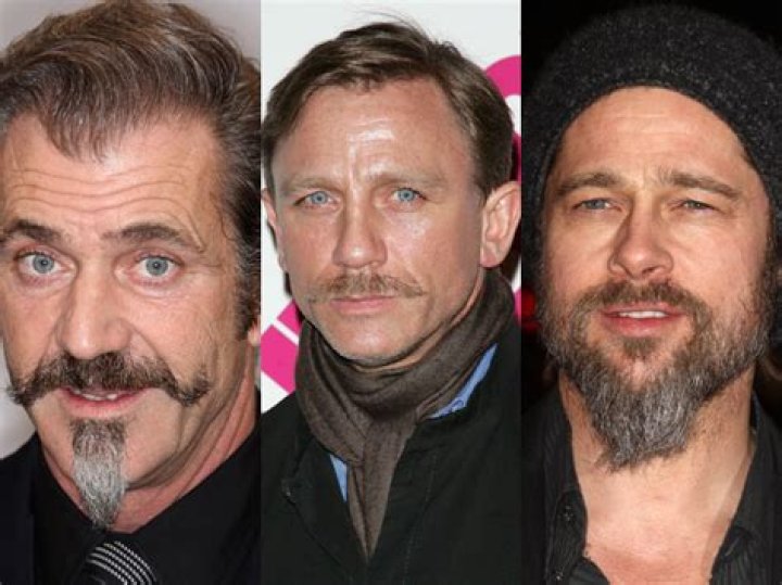 The Worst Celebrity Facial Hair