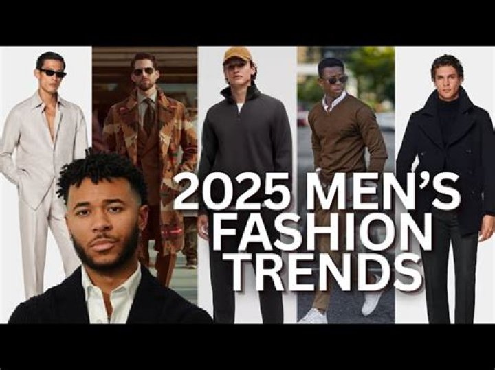 The Worst Men’s Fashion Trends Of All Time