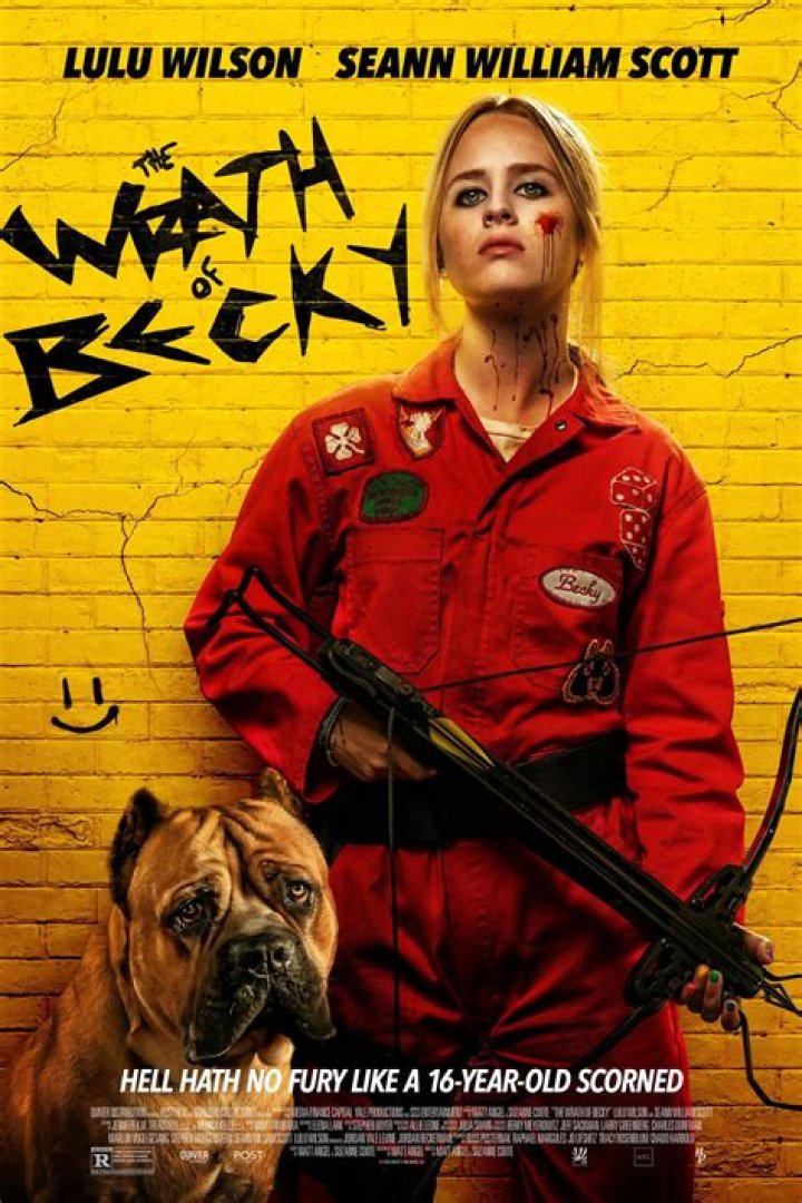 The Wrath of Becky Ending, Explained: Does Diego the Dog Die?