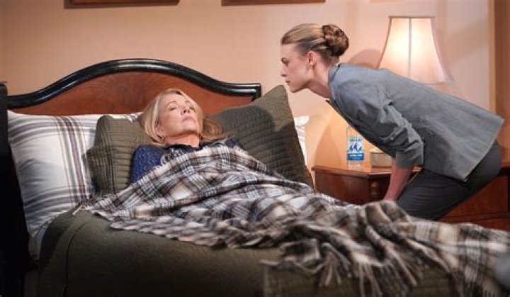 The Young and the Restless Spoilers: Why has Claire kidnapped Nikki and what's her motive behind keeping her trapped?