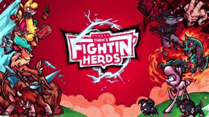 Them's Fightin' Herds Fighting Game Ends Development, Scraps Story Mode