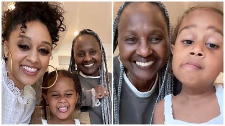 ‘Them Genes are EXTREMELY STRONG’: Tia Mowry Shares Family Photos with Daughter Cairo and Her Mother Darlene, Fans Notice the Striking Family Resemblance