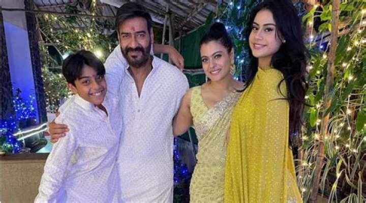 Then vs Now: Ajay Devgn's daughter Nysa Devgan's transformation will leave you STUNNED