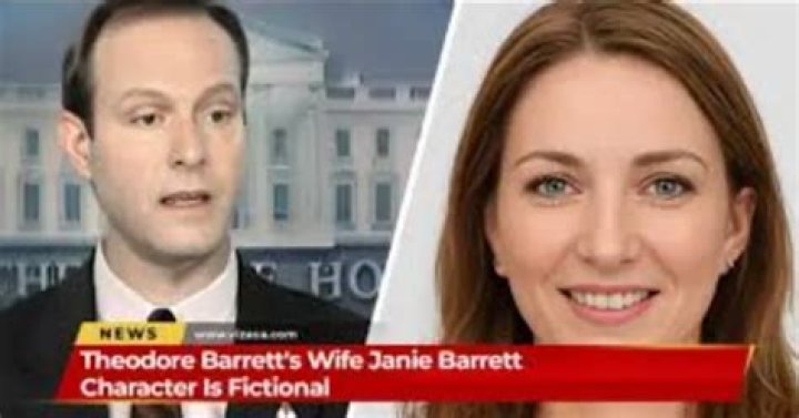 Theodore Barrett, Press Secretary, Causes Wife Accident and Its Consequences