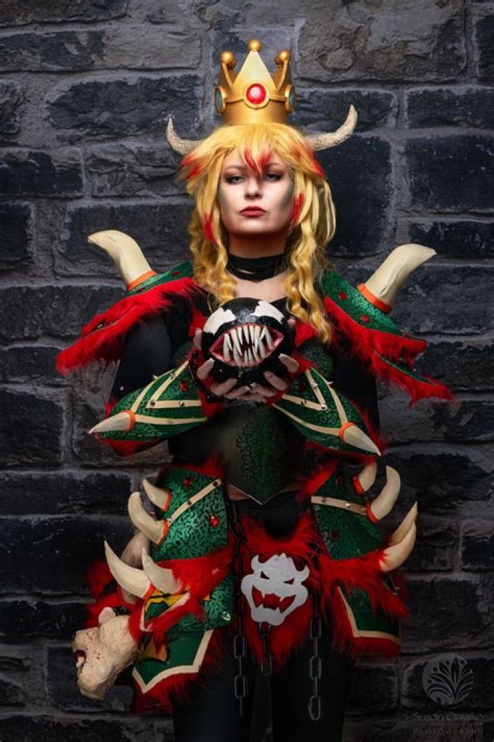 There's Now a Bowsette Cosplay, Because Of Course There Is