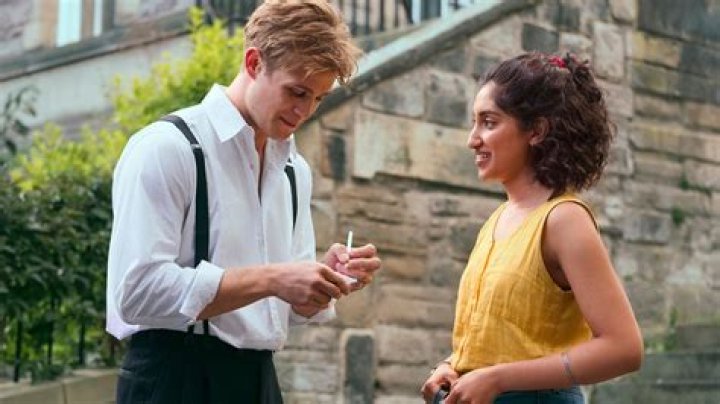 There was no meet cute for ‘One Day’ stars Leo Woodall and Ambika Mod