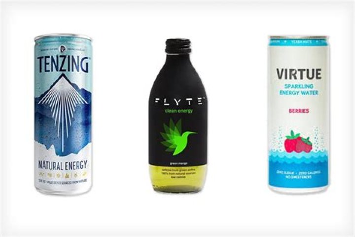 These energy drinks claim to be a healthy option which give you a much needed perk in dark days of winter