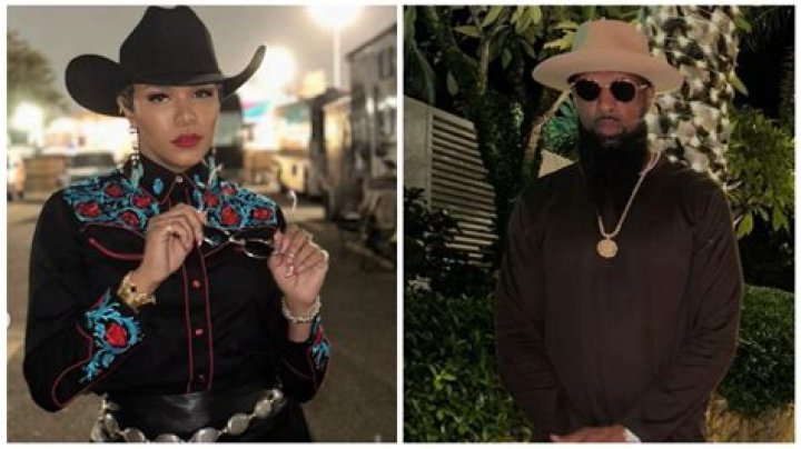 ‘They Finna Spin the Block’: Fans Are Convinced That LeToya Luckett and Ex Slim Thug Are Dating After She Seemingly Points Him Out While Performing ‘Torn’