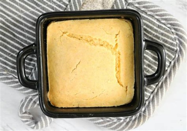 This Cornbread Recipe For One Person Is The Cutest Comfort Food You’ll Ever Make