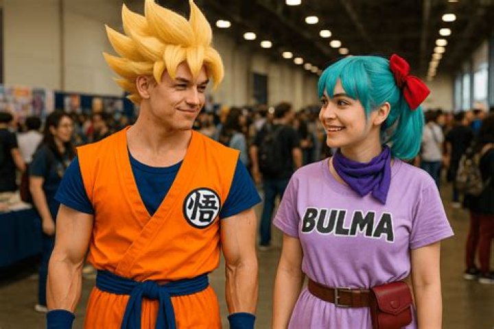 This Dragon Ball Cosplay Perfectly Brings Launch to Life