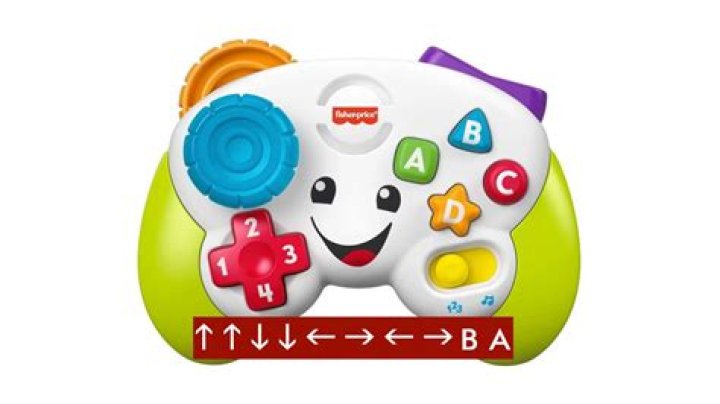 This Fisher-Price 