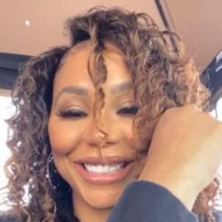 ‘This Is the Look Ma’am’: Tamar Braxton’s Curly Hair Leaves Fans In Love