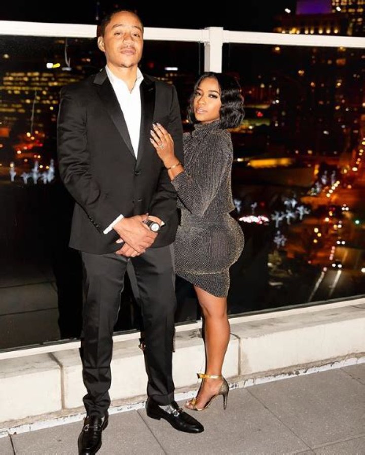 ‘This Is What It’s About’: Toya Wright and Her Fiancé Robert Rushing Set the Bar High for Couples With Their Love
