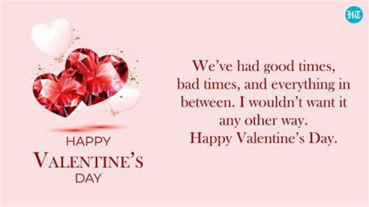 This Is What Most People Want For Valentine's Day