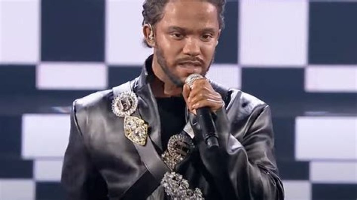 ‘This Is Wildly Racist And Offensive’: Polish Karaoke Show Performer Slammed for Using Blackface to Imitate Kendrick Lamar While Saying The N-Word