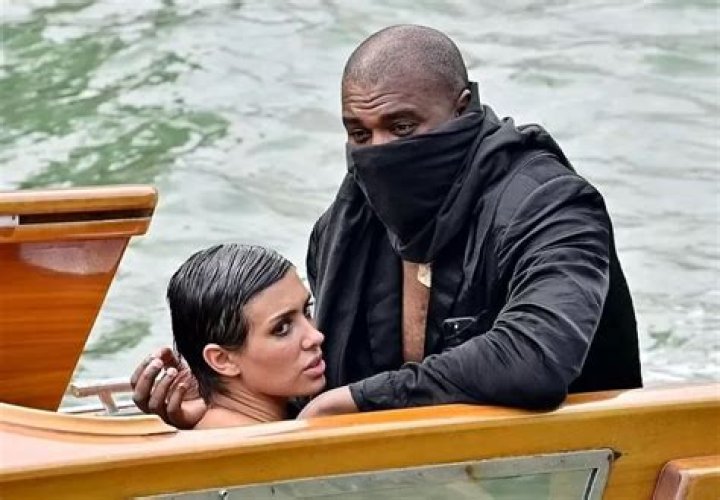 ‘This Woman Lost Her Self-Respect’: Kanye West’s Wife Causes Stir in Italy Again, Forced to Wear Pillow to Cover Sheer Outfit After Being Banned for Lewd Act on Boat