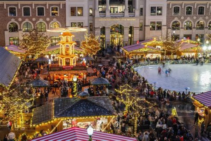 This year’s Christkindlmarkt will celebrate more than just German heritage