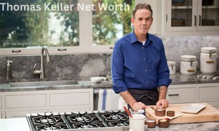 
Thomas Gottwald
Net Worth
