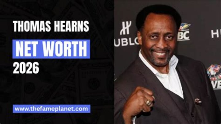 
Thomas H. Shortt
Net Worth
