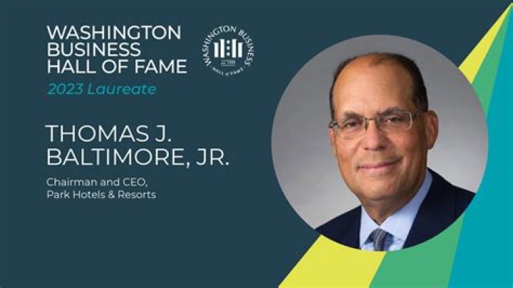 
Thomas Jeremiah Baltimore Jr.
Net Worth
