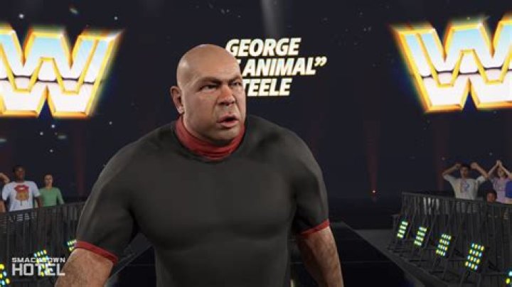Thoughts on George 
