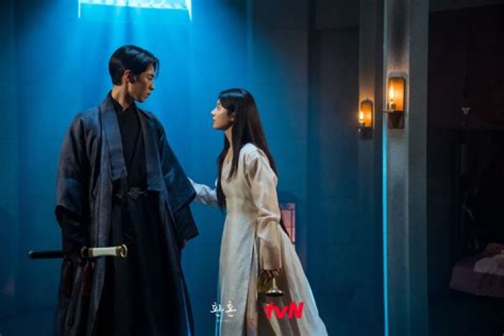THROWBACK: When Alchemy of Souls' Lee Jae Wook and Go Yoon Jung cried during their wedding scene