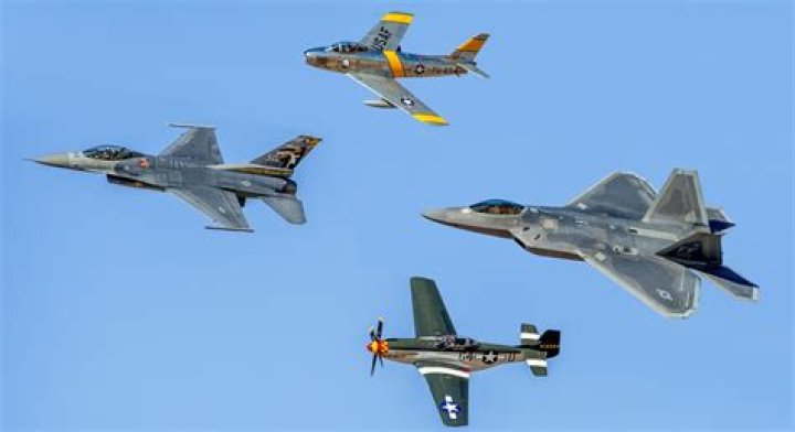 Thunderbirds return for 2023 Quad City Airshow