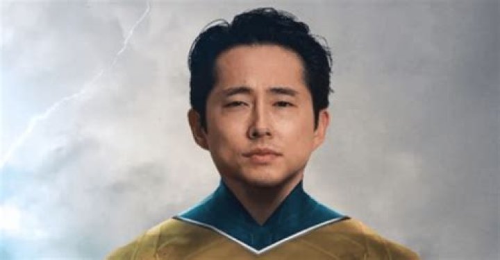 Thunderbolts Fan Art Transforms Steven Yeun Into the MCU’s Sentry