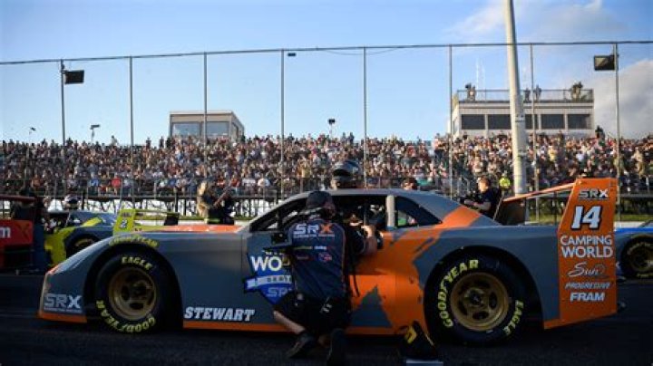 Thursday Night Thunder: SRX all-star series moves to ESPN