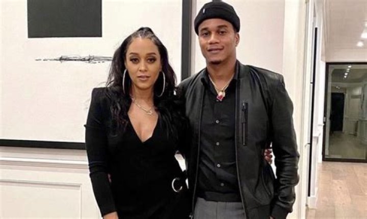 Tia Mowry Spotted with Her Arm on Ex-Husband Cory Hardrict’s Leg Sparks Reconciliation Rumors
