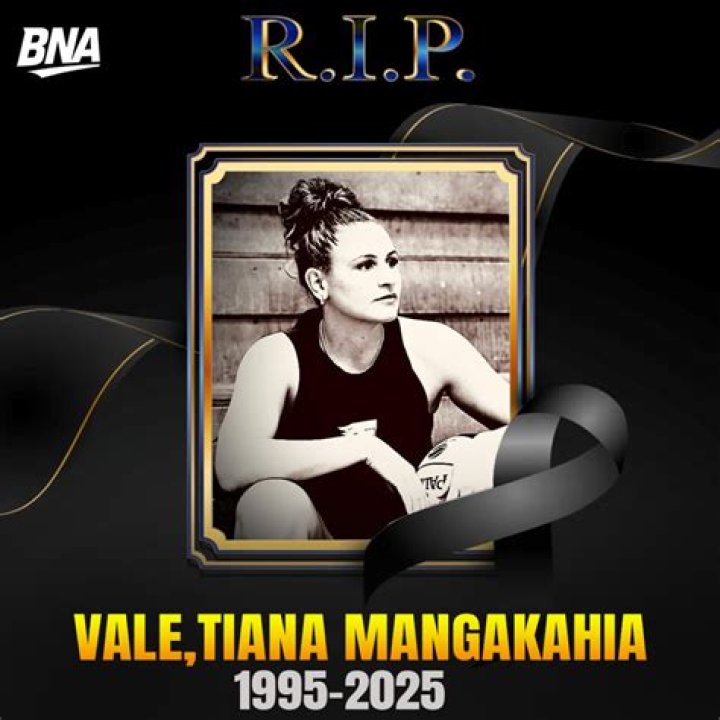 Tiana Mangakahia Bio [2023 Update]: Parents & Injury