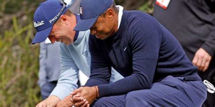 Tiger Woods goes viral for all the wrong reasons at Riviera