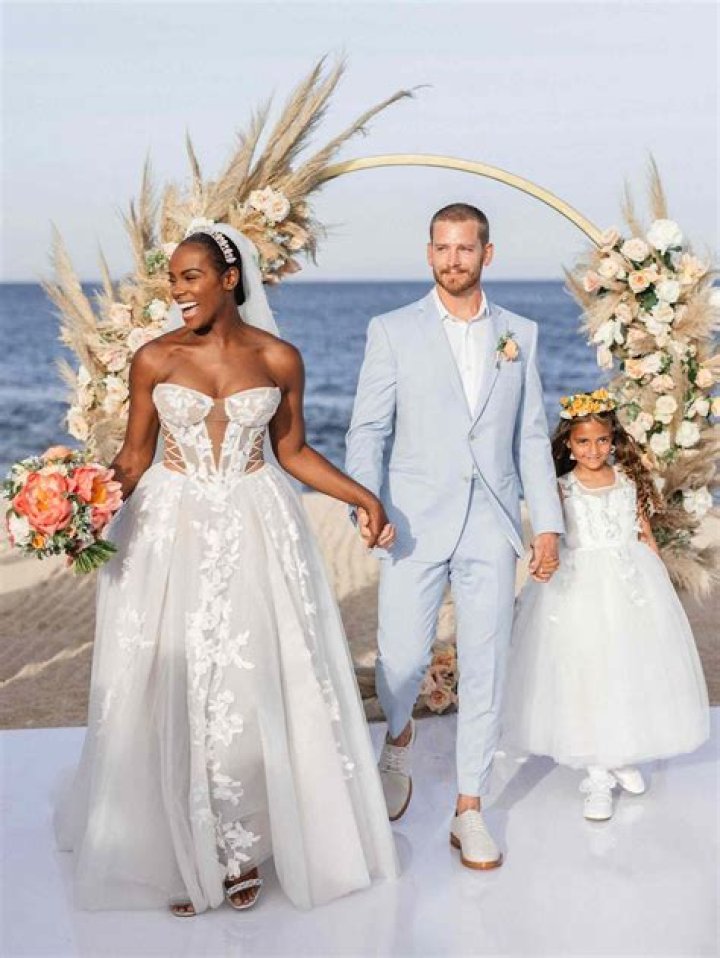 Tika Sumpter Tied The Knots With Her Fiancé Nicholas James