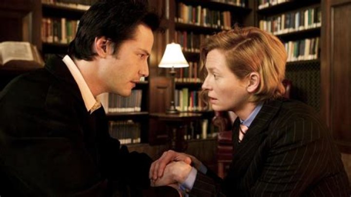 Tilda Swinton Addresses Potential Return for Keanu Reeves Sequel