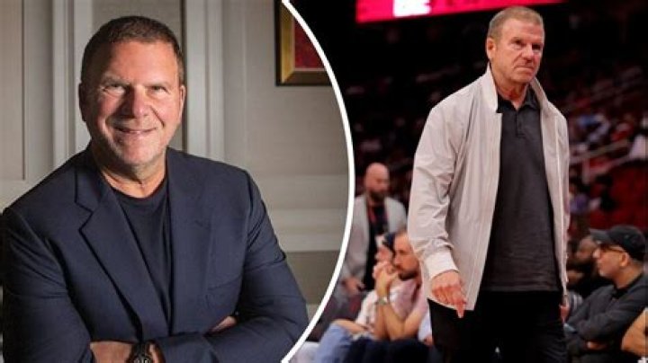 
Tilman Fertitta
Net Worth

