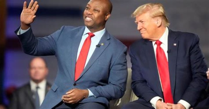 Tim Scott lost his own presidential bid. But he’s gotten Donald Trump’s attention for vice president