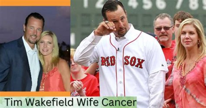 Tim Wakefield Wife: Tim Wakefield and Wife Both Battling Cancer