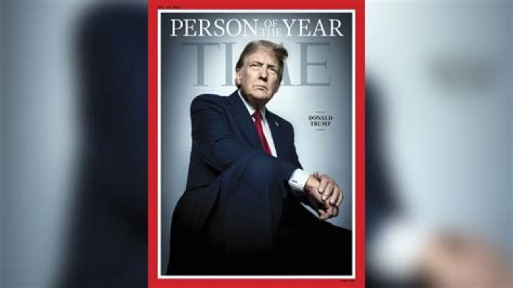 Time Magazine’s 2012 Person of the Year: President Barack Obama