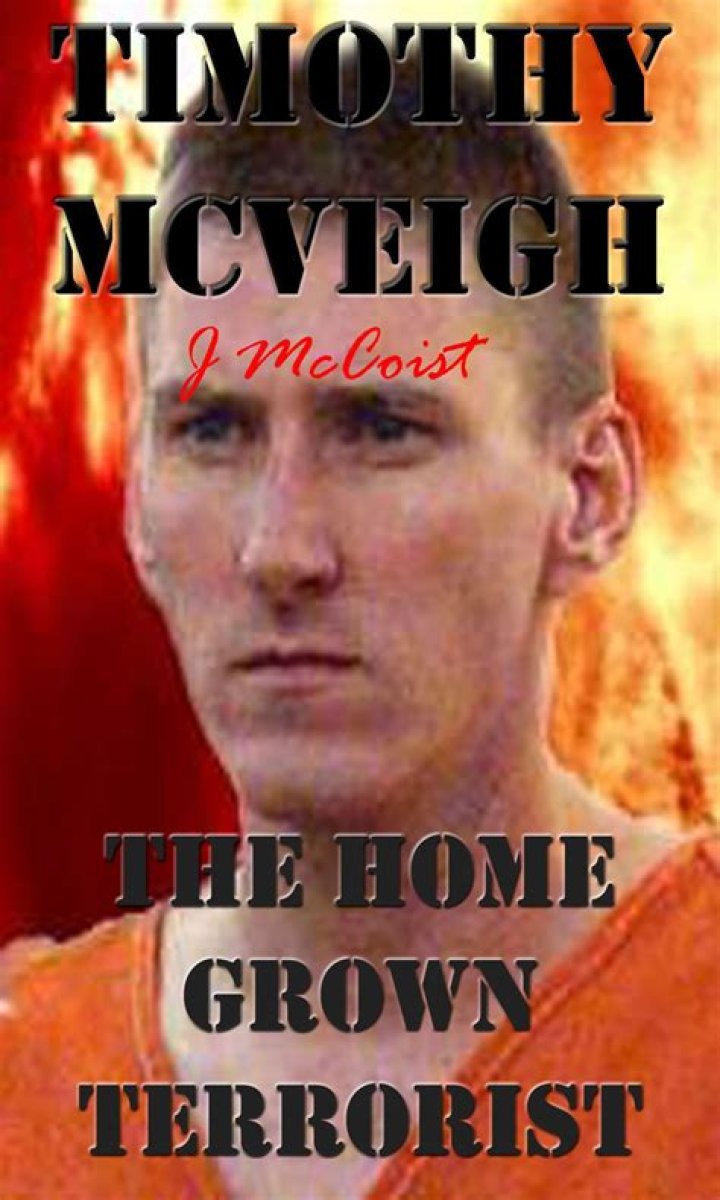 Timothy McVeigh - Bombing, Book, & Military Service