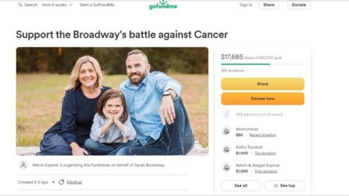 Tina Jacoby from Hanover passes away: Obituary, $10k to raise on GoFundMe
