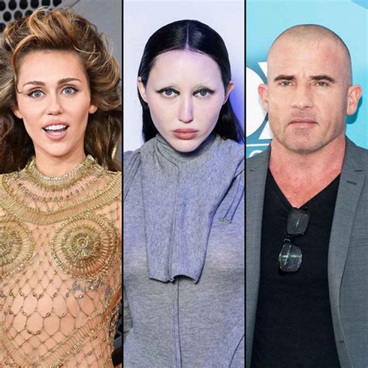 Tish Cyrus and Dominic Purcell: Relationship Timeline post Billy Ray Cyris’ Divorce and Miley Cyrus' Grammy Win
