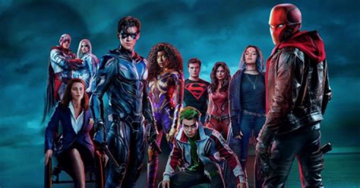 Titans Latest Episode Introduces Key DC Comics Character
