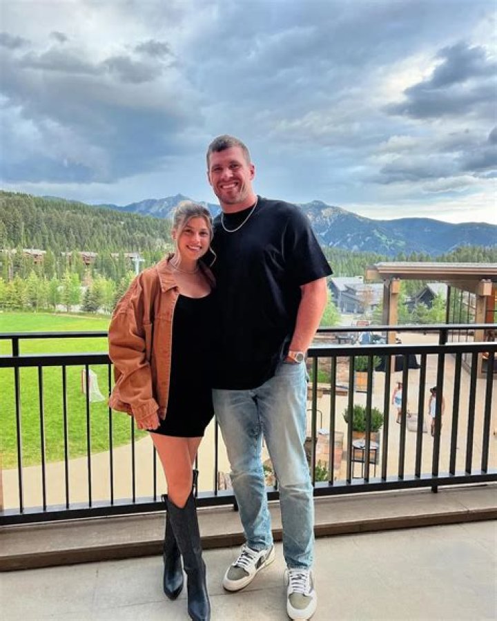TJ Watt's Girlfriend Dani Rhodes [2023 Update]: Engagement